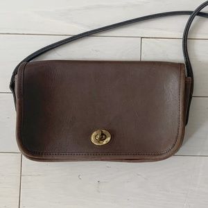 Vintage Coach purse